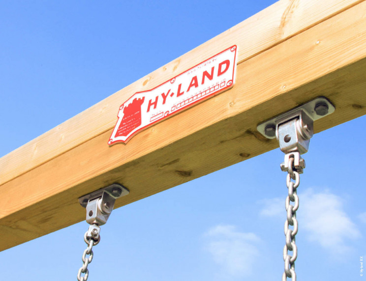 Commercial Swing Set • Hy-land Classic Swing Set Commercial Swing Set • Hy-land Classic Swing Set