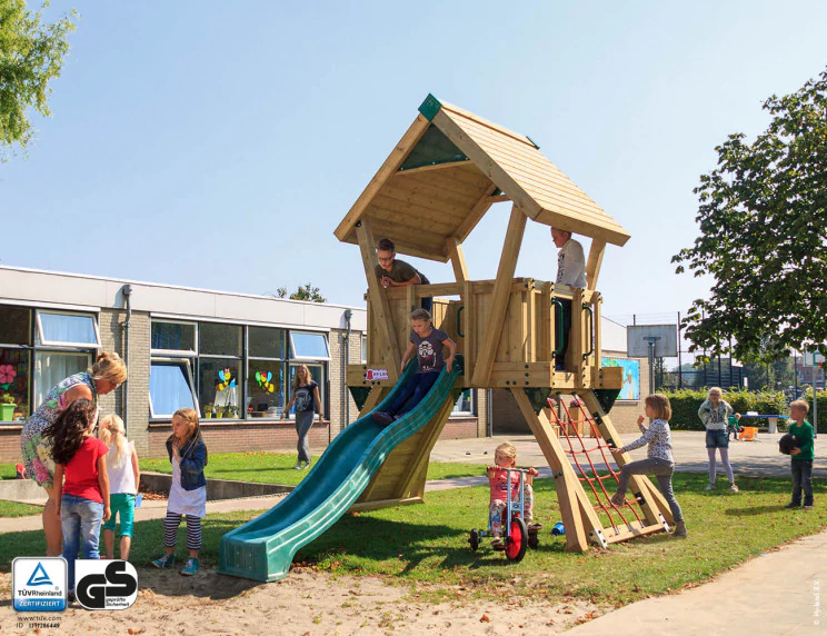 Outdoor Climbing Frame • Hy-land Q2 Outdoor Climbing Frame • Hy-land Q2