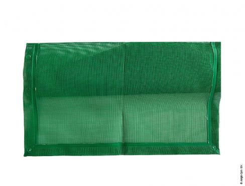 Mesh ± 120 x 185cm Green