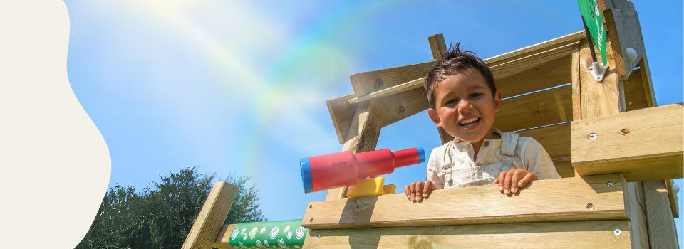 Jungle Gym Climbing Frames